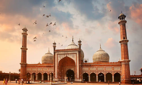 Jama Masjid Jama Masjid