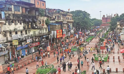 Chandni Chowk Chandni Chowk