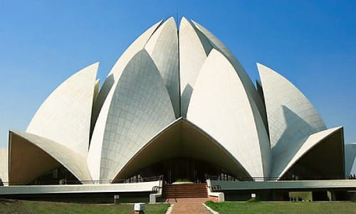 Lotus Temple Lotus Temple