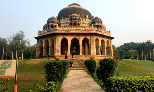 Lodhi Garden Lodhi Garden