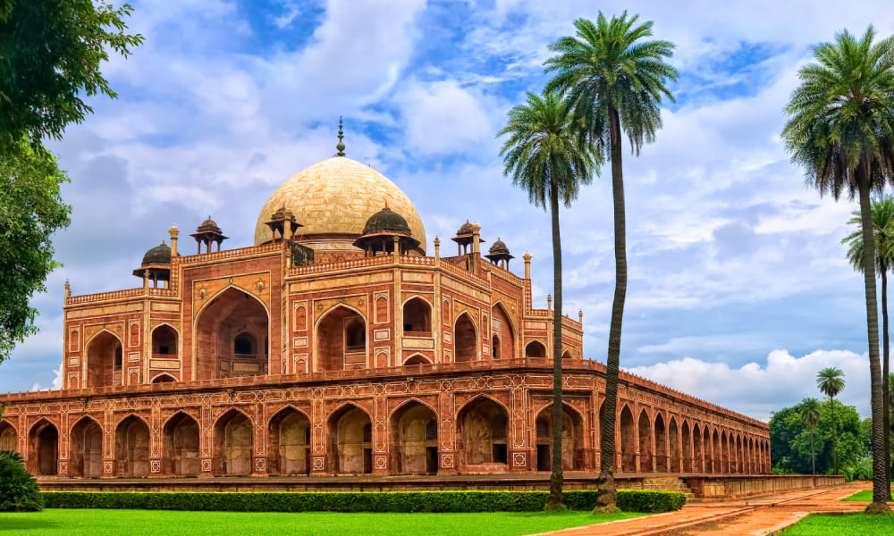 Humayun’s Tomb Humayun’s Tomb