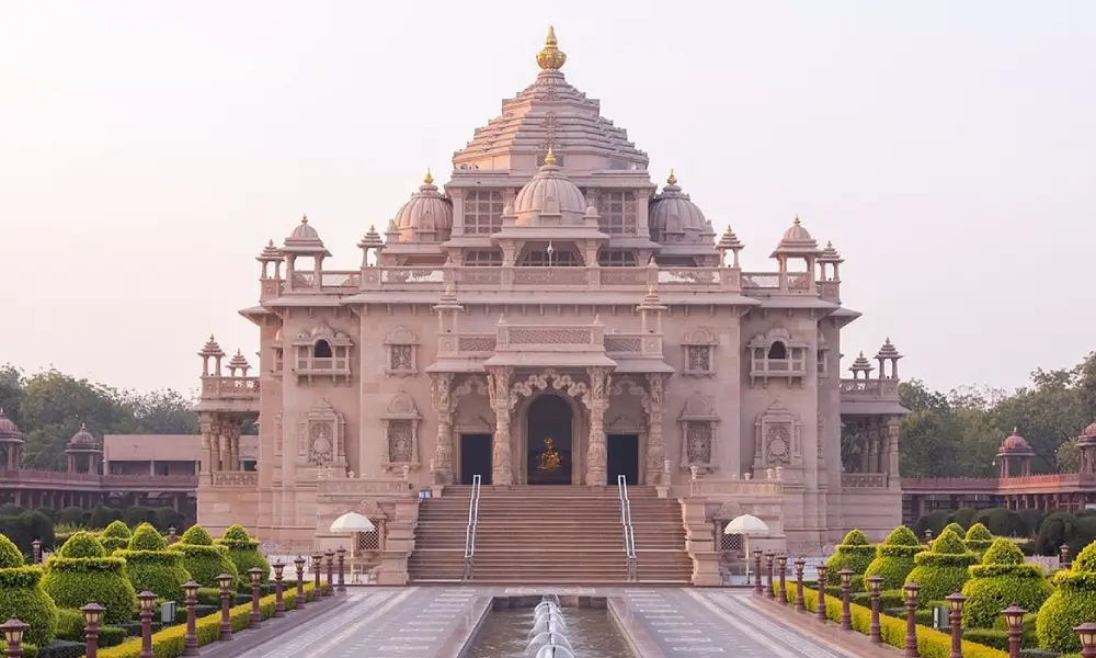 Akshardham Temple Akshardham Temple
