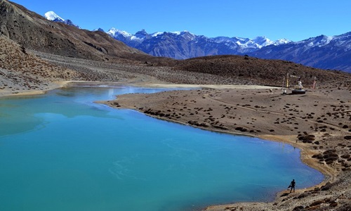 Spiti Valley