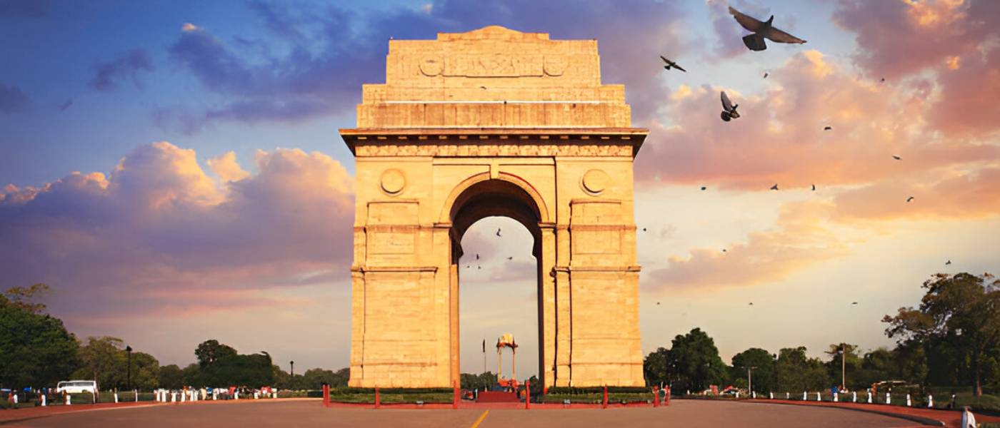 Delhi Sightseeing Delhi Sightseeing