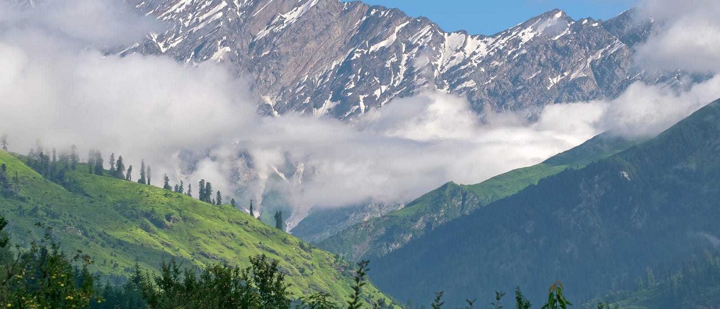 Delhi to Manali